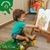 Imagem do Kit Tintas Naturais para bebês 10 cores - Artesanais