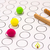 Kit Movimento Pinça- Coordenação Motora - Amantes da Educação - Brinquedos Montessori, Waldorf, Pikler e Reggio Emilia