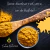 Imagem do kit Tintas naturais Orgânicas Açafrão e Urucum
