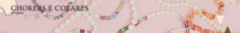 Banner da categoria Chokers e colares