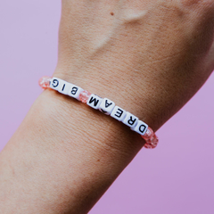 Pulseira Dream Big - comprar online