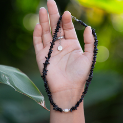 Choker Midnight - comprar online
