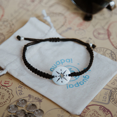 Pulseira Compass - Ei, Guapa! | Pulseiras, chokers, tornozeleiras e acessórios