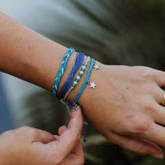 Pulseira Basic Star Hoop na internet