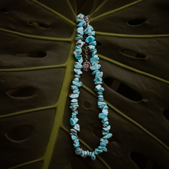 Choker Mykonos - Ei, Guapa! | Pulseiras, chokers, tornozeleiras e acessórios