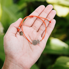 Pulseira Abacaxi Slim na internet