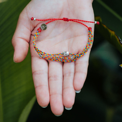 Pulseira Thai na internet