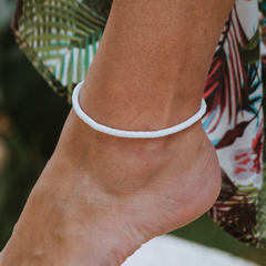 Tornozeleira White Sand
