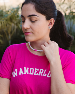 Brinco Concha Prata 925 - Ei, Guapa! | Pulseiras, chokers, tornozeleiras e acessórios