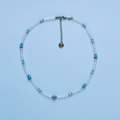 Choker Olho Grego Murano na internet