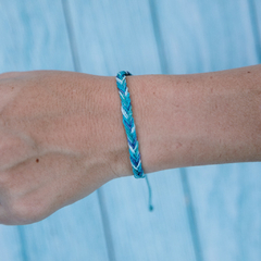 Pulseira Trança - comprar online