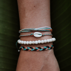 Pulseira Sea Mood na internet