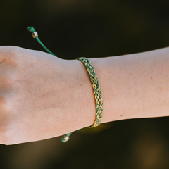 Pulseira Brasilidade