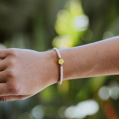 Pulseira Flower - comprar online