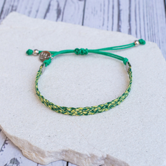 Pulseira Brasilidade - comprar online