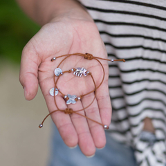 Pulseira Delica Elefante na internet