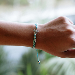 Pulseira Mini Tartaruga