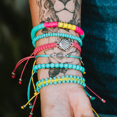 Mix Ipanema - Ei, Guapa! | Pulseiras, chokers, tornozeleiras e acessórios
