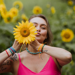Mix Basic Colors - Ei, Guapa! | Pulseiras, chokers, tornozeleiras e acessórios