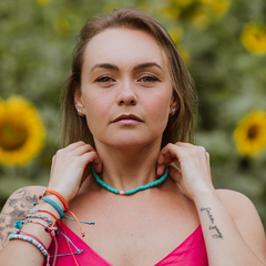 Choker Pérola