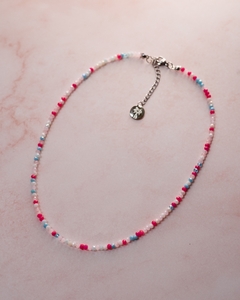 Imagem do Choker Peônia
