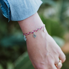 Pulseira mini cacto - comprar online