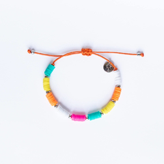 Pulseira Color Disk