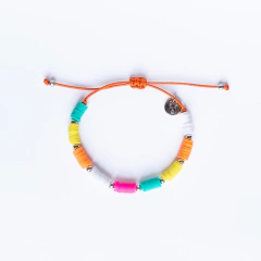 Pulseira Color Disk
