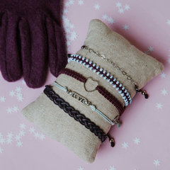 Mix Love - Ei, Guapa! | Pulseiras, chokers, tornozeleiras e acessórios