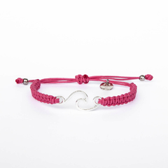 Pulseira Wave (onda) na internet