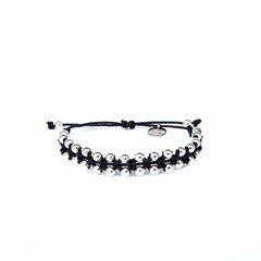 Pulseira Malibu Prata
