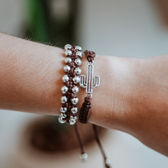 Pulseira Malibu Prata - comprar online