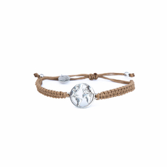 Pulseira Mundi - Ei, Guapa! | Pulseiras, chokers, tornozeleiras e acessórios
