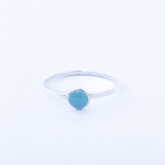 Anel Lagoon Prata 925 - loja online