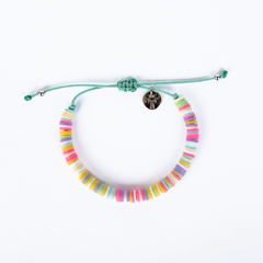 Pulseira Colorful na internet