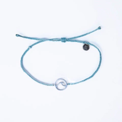 Tornozeleira Aqua (onda) Inox - comprar online