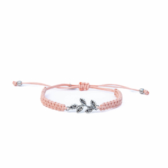 Pulseira Folhas - Ei, Guapa! | Pulseiras, chokers, tornozeleiras e acessórios