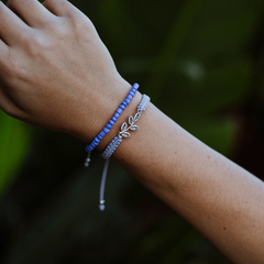 Imagem do Pulseira Folhas