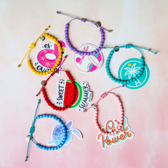 Pulseira Riviera - Ei, Guapa! | Pulseiras, chokers, tornozeleiras e acessórios