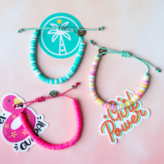 Pulseira Colorful