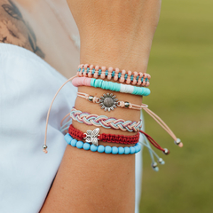 Mix Sunset - Ei, Guapa! | Pulseiras, chokers, tornozeleiras e acessórios