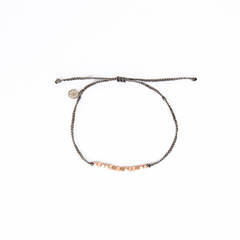 Tornozeleira Rosê Gold - comprar online