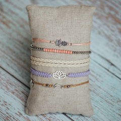 Mix Aurora - Ei, Guapa! | Pulseiras, chokers, tornozeleiras e acessórios