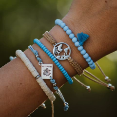Imagem do Mix Travel Azul
