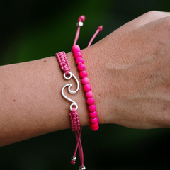 Pulseira Wave (onda)