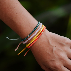 Pulseira Cristais
