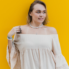 Choker Luna - comprar online