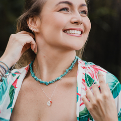 Choker Mykonos na internet