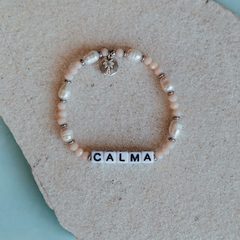 Pulseira Calma Pérola na internet