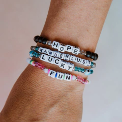 Pulseira Hope Ônix - loja online